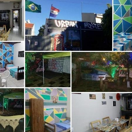 Urban Hostel Pedro Juan Caballero Extérieur photo