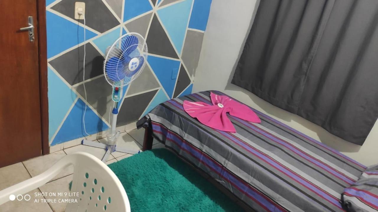 Urban Hostel Pedro Juan Caballero Extérieur photo