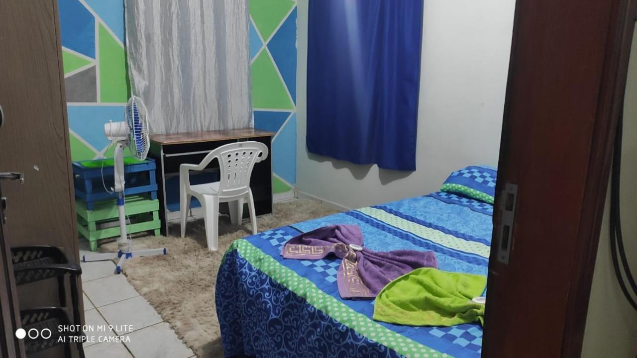 Urban Hostel Pedro Juan Caballero Extérieur photo
