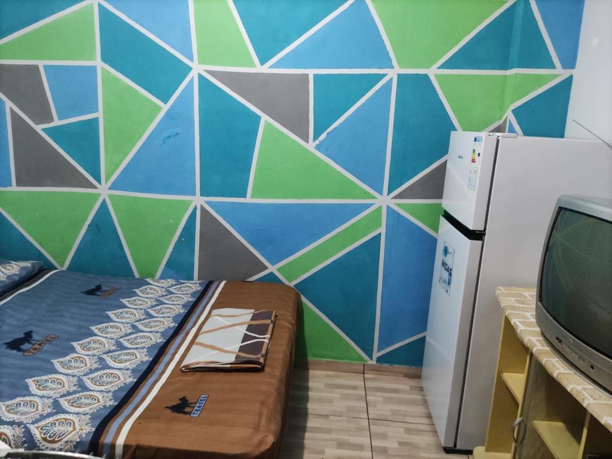 Urban Hostel Pedro Juan Caballero Extérieur photo