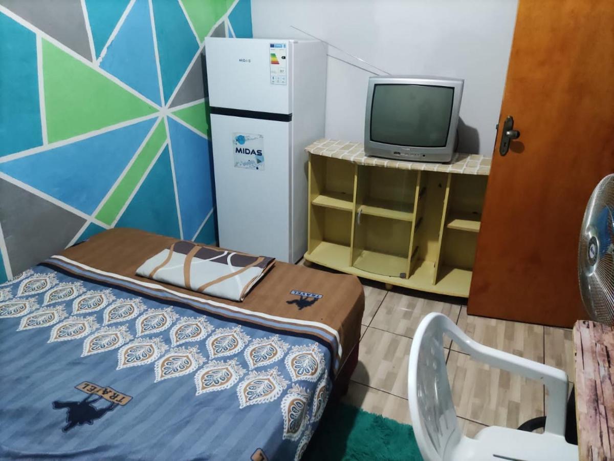Urban Hostel Pedro Juan Caballero Extérieur photo