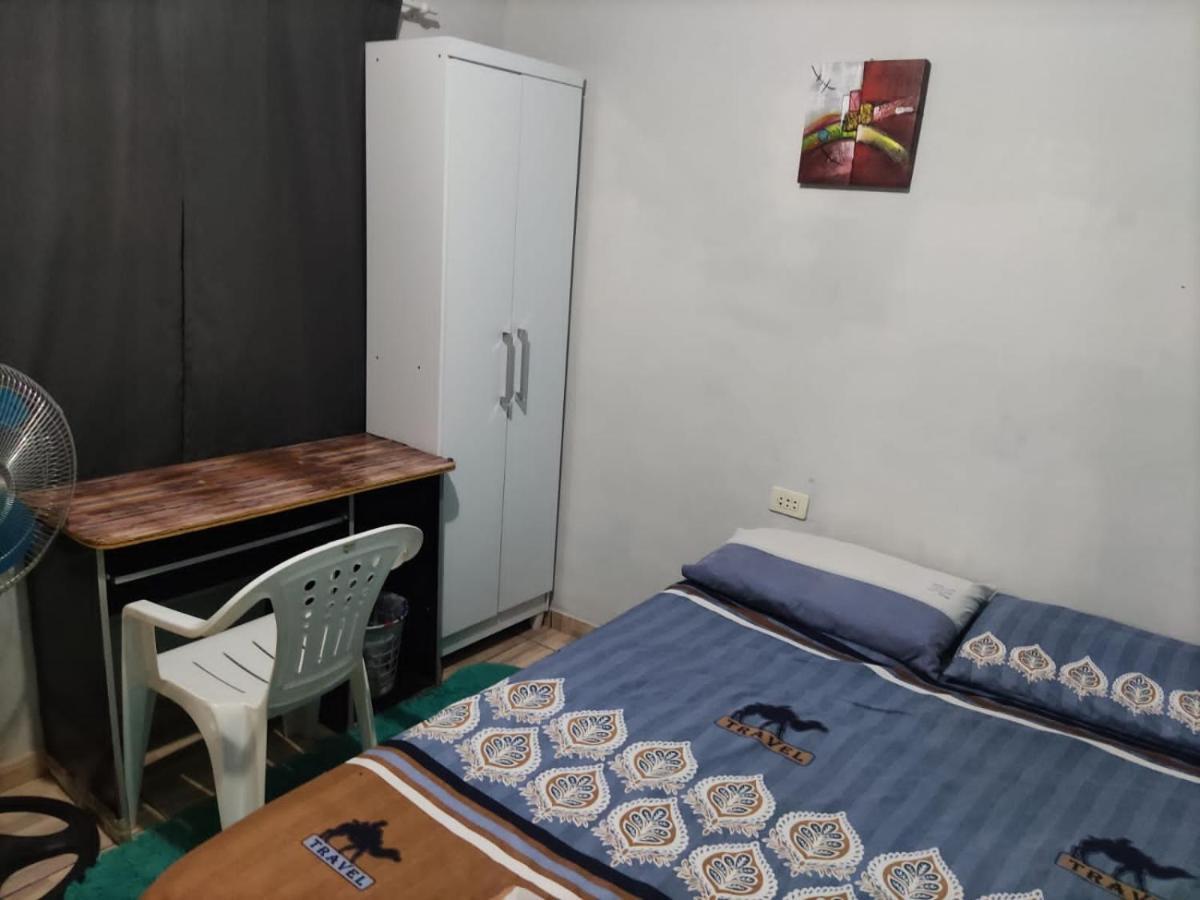 Urban Hostel Pedro Juan Caballero Extérieur photo