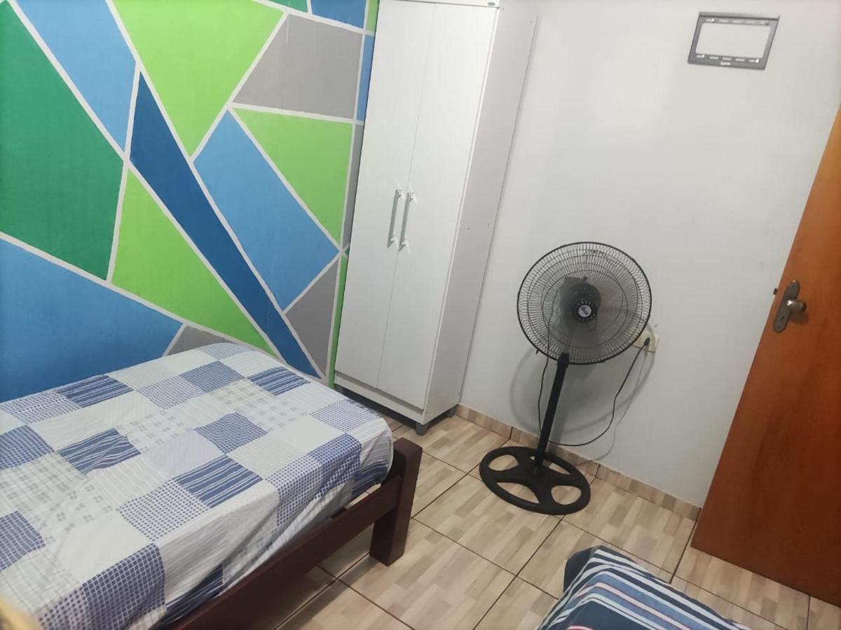 Urban Hostel Pedro Juan Caballero Extérieur photo