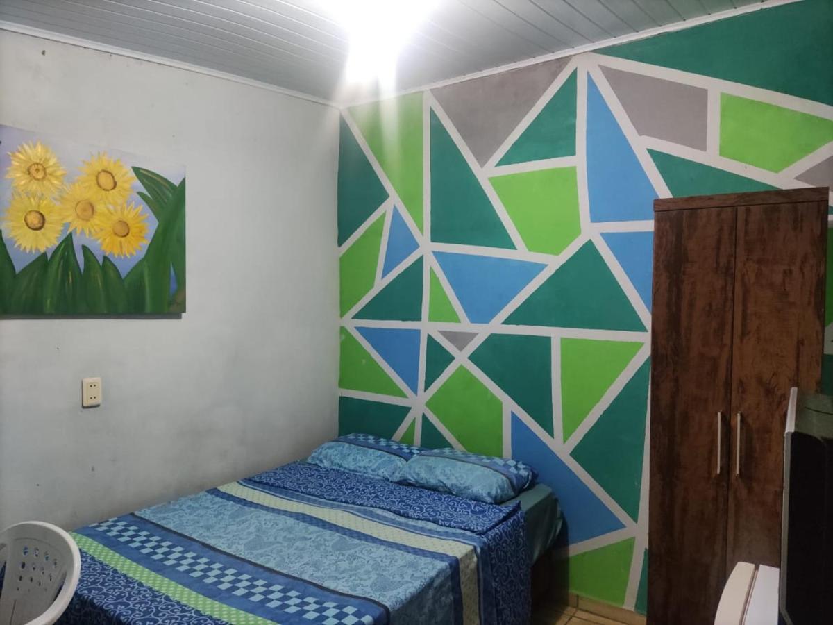 Urban Hostel Pedro Juan Caballero Extérieur photo
