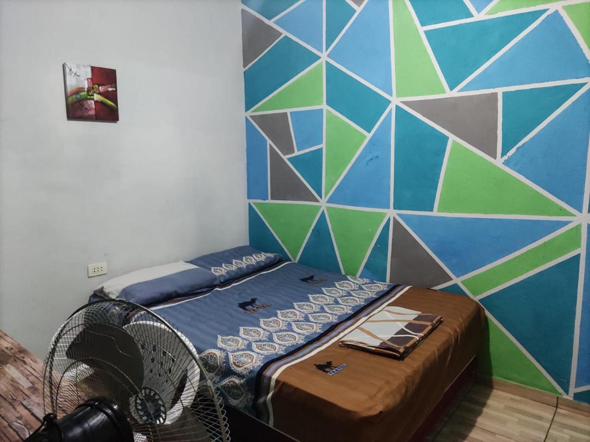 Urban Hostel Pedro Juan Caballero Extérieur photo
