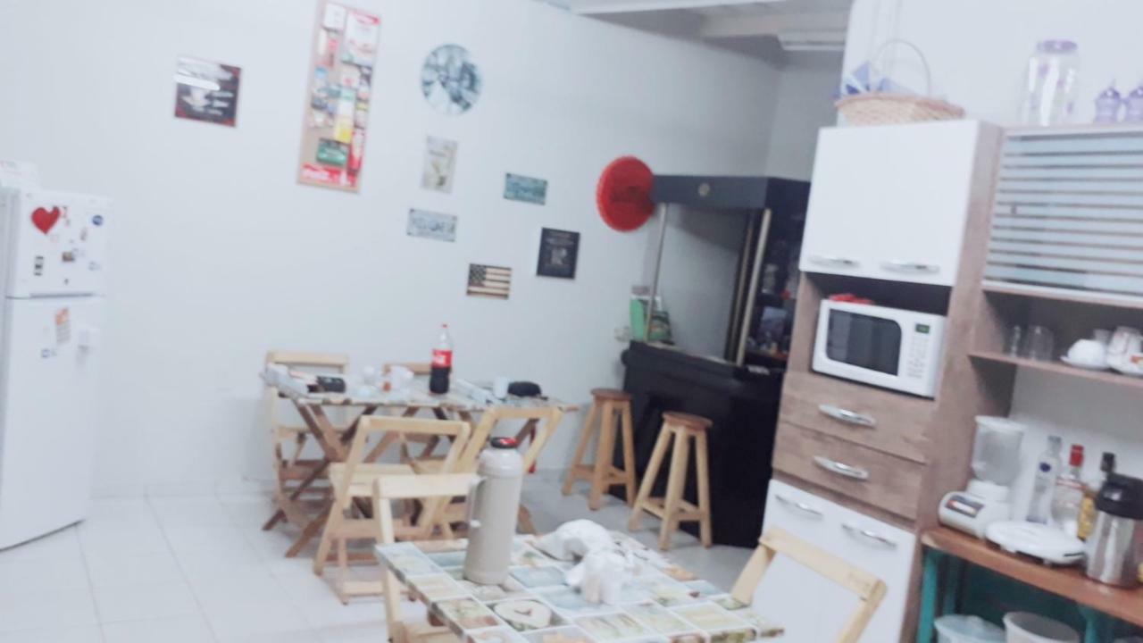 Urban Hostel Pedro Juan Caballero Extérieur photo