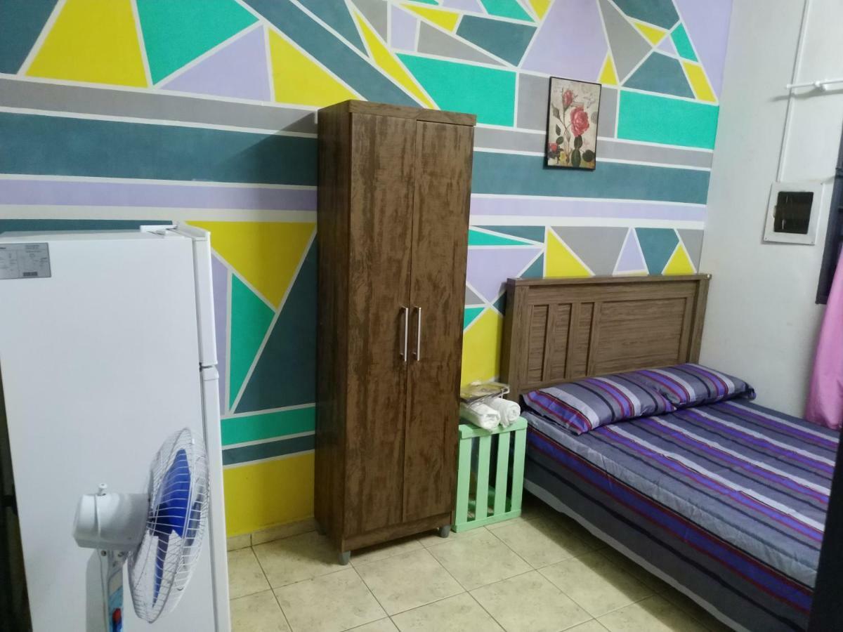 Urban Hostel Pedro Juan Caballero Extérieur photo