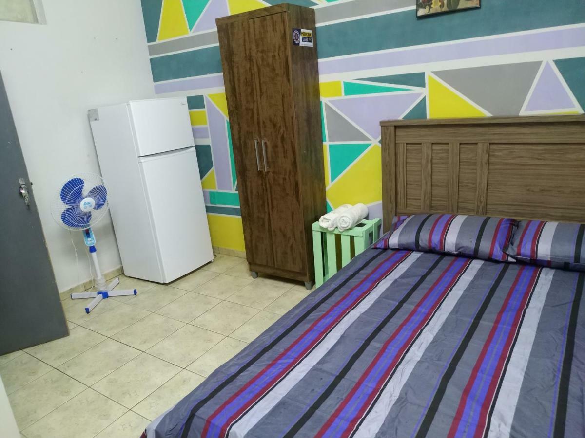 Urban Hostel Pedro Juan Caballero Extérieur photo