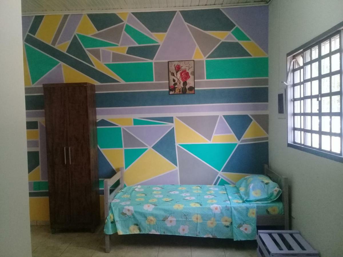 Urban Hostel Pedro Juan Caballero Extérieur photo