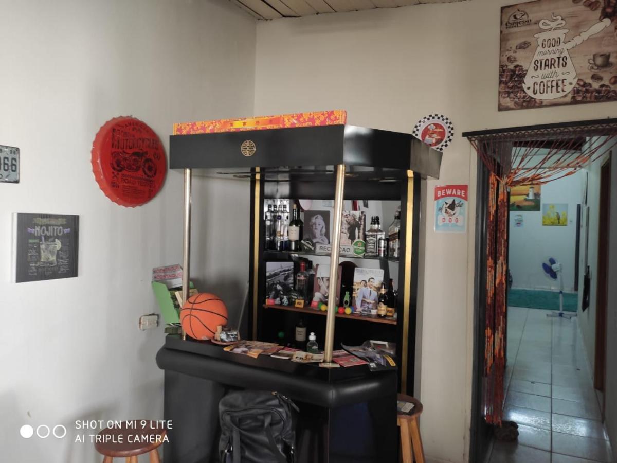 Urban Hostel Pedro Juan Caballero Extérieur photo