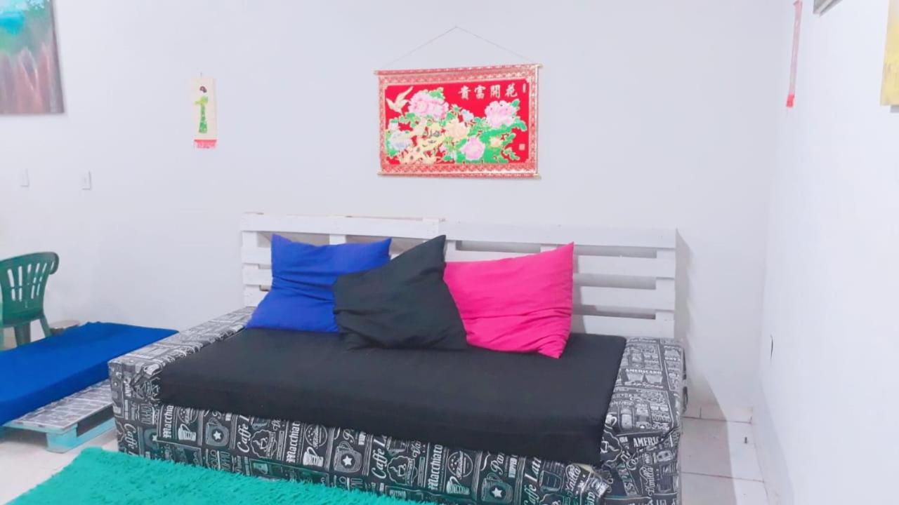 Urban Hostel Pedro Juan Caballero Extérieur photo
